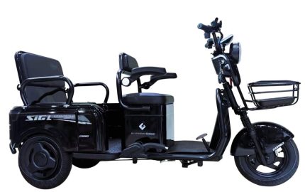 Електричний трицикл Corso SIG L 1200W