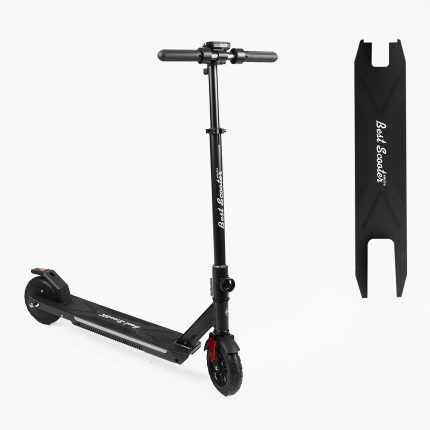 Дитячий електросамокат Best Scooter 150W з LED-дисплеєм