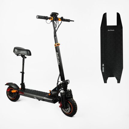 електросамокат Best Scooter 2x1200W з сидінням