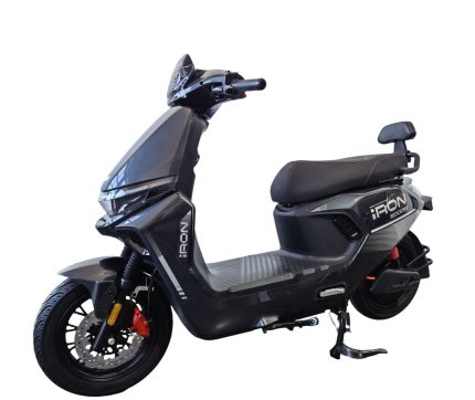 Електричний мопед Corso IRON 2000W
