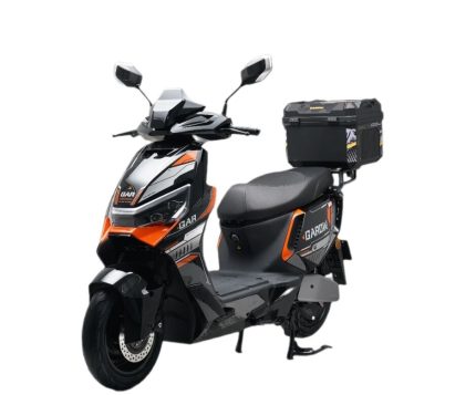 Електричний мопед Garow L850 2999W вигляд спереду