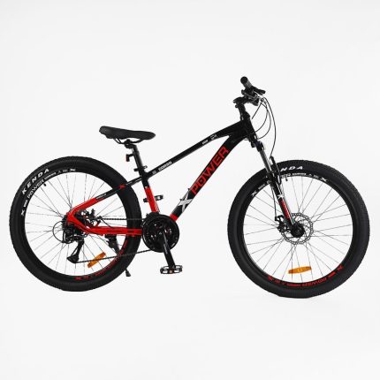 Велосипед Corso X-POWER 24 швидкості Shimano Altus
