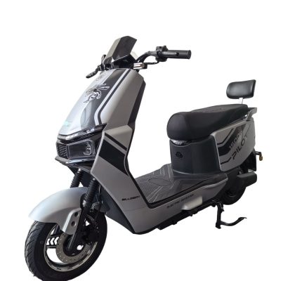 Billgery Pilot з графеновим акумулятором 72V 32Ah