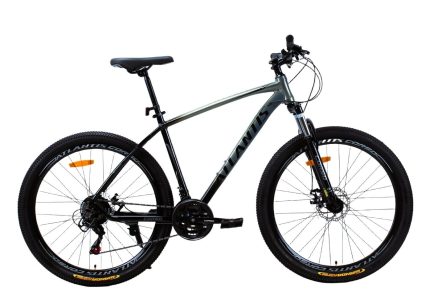 Велосипед Corso Atlantis 27.5 дюймів рама 19 дюймів