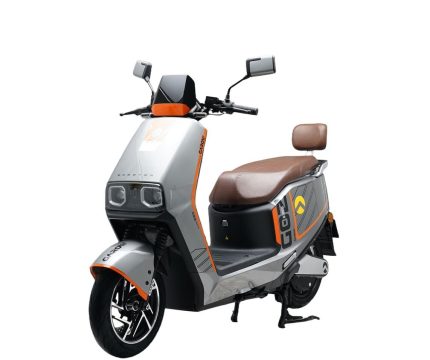 Електричний мопед Garow L750 2999W вид спереду