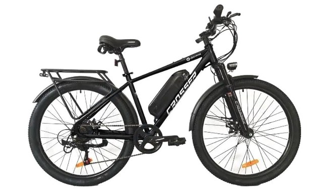 Електровелосипед CROSSER E-GAMMA 750W 14Ah вигляд збоку