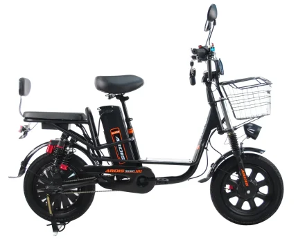 Електровелосипед Ardis DELIVERY 16 CTB чорний