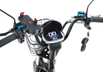 Електровелосипед Ardis DELIVERY 16 CTB чорний