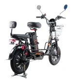 Електровелосипед Ardis DELIVERY 16 CTB чорний