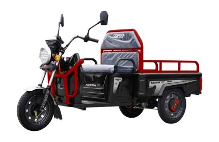 Електричний вантажний трицикл Corso Truck One
