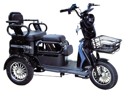 Електричний трицикл Corso PROTEX Max 1200W