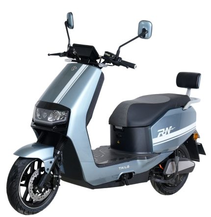 Електричний мопед Tailg F-51 2000W вигляд збоку