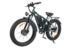 Електровелосипед Maraton Spider 26 2×1500W вигляд збоку