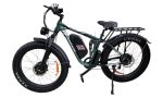 Електровелосипед Maraton Spider 26 2×1500W вигляд збоку