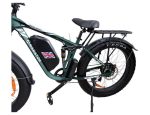 Електровелосипед Maraton Spider 26 2×1500W вигляд збоку