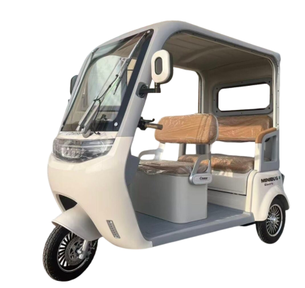 Трицикл Corso Minibus 72V 36Ah
