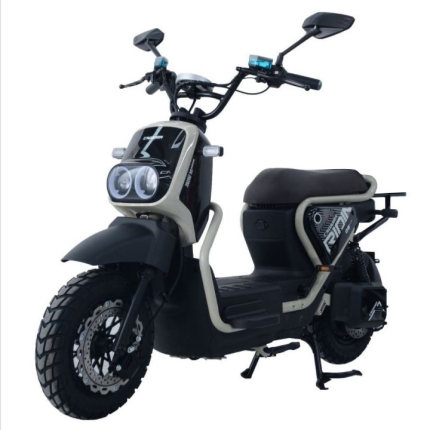 Електромопед Crosser CR4 1200W 72V 24Ah
