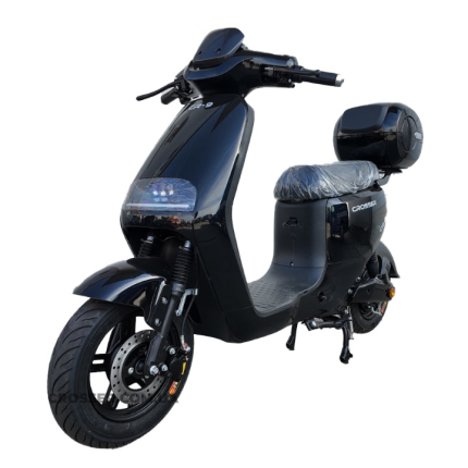 Електромопед Crosser CR9 1200W 72V 24Ah