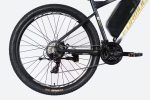 Formula eF-1 DD CS 29" сріблясто-чорний
