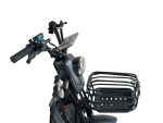 Електричний трицикл IDemo Trinity TRANSFORMER PRO