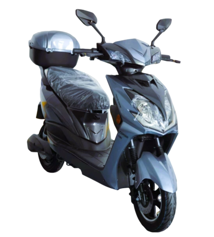 Електричний мопед Corso Prix 1500W 72V/23Ah
