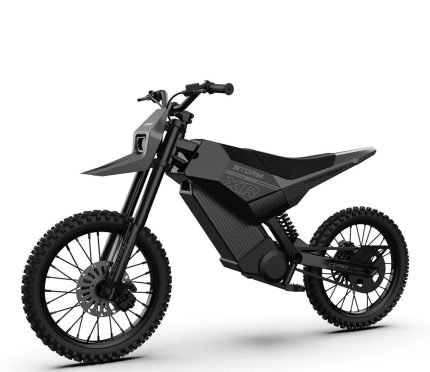 Електричний діртбайк Corso Storm E-2500 Neo 2500W