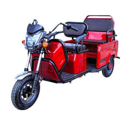Електричний трицикл Corso Sig 12 1500W 72V/36Ah