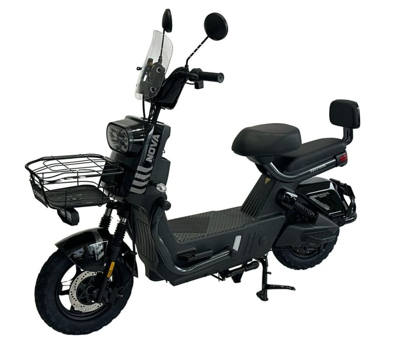 Електричний мопед Corso Nova 1000W 72V/20Ah