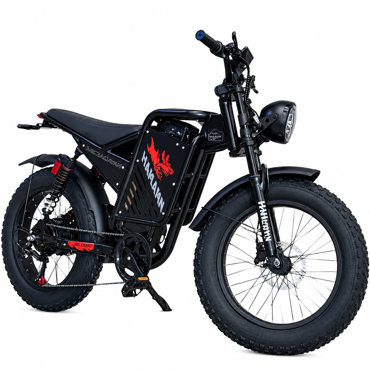 ChatGPT Image 23 вер. 2026 р., 11_07_10 Електрофетбайк Billgery Hamman 1000W 48V18Ah