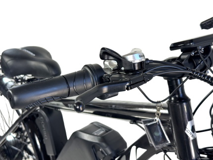 Електровелосипед Corso Fisher 750W 48V 20Ah